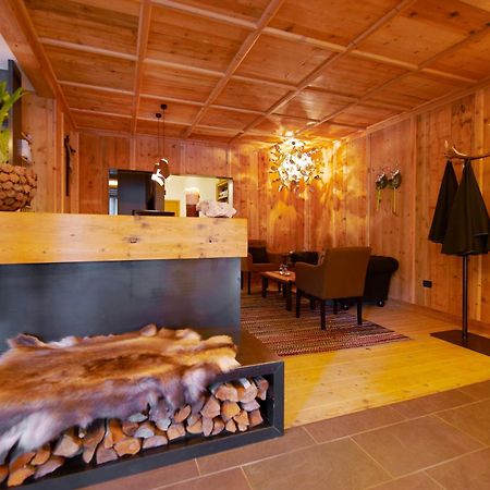 Lagacio Hotel Mountain Residence Сан-Кассіано Екстер'єр фото