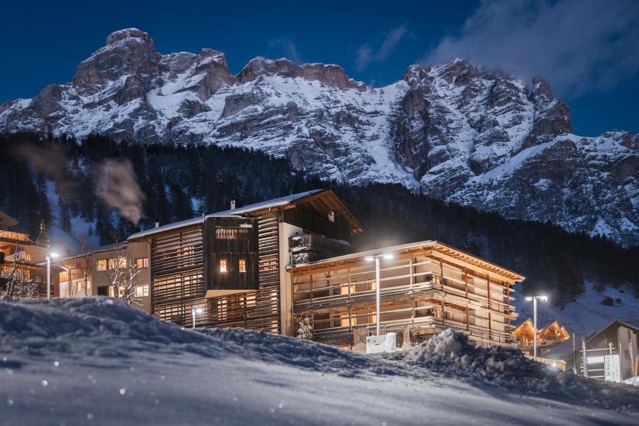 Lagacio Hotel Mountain Residence Сан-Кассіано Екстер'єр фото